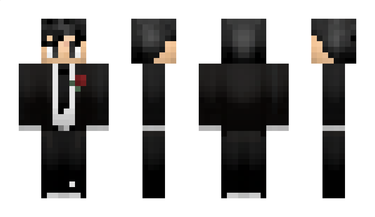 PyoStein Minecraft Skin