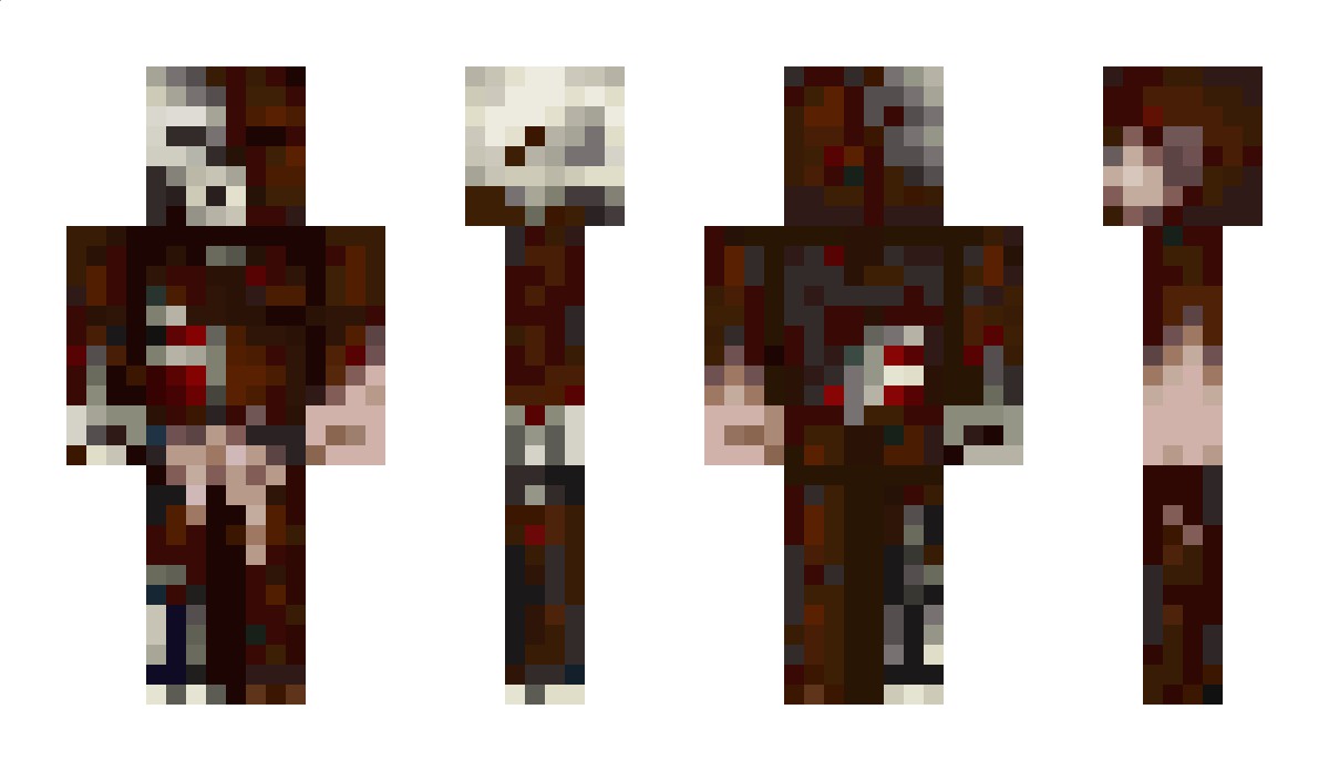 RenediktBeef Minecraft Skin