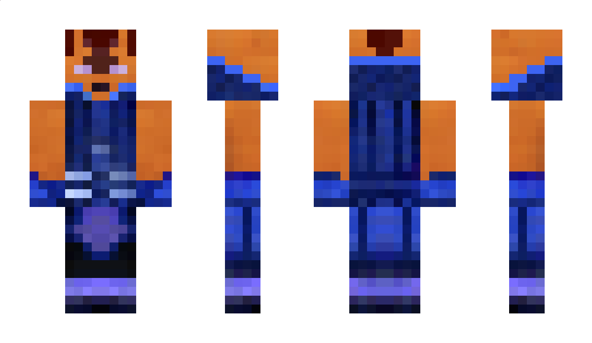 jagare9 Minecraft Skin