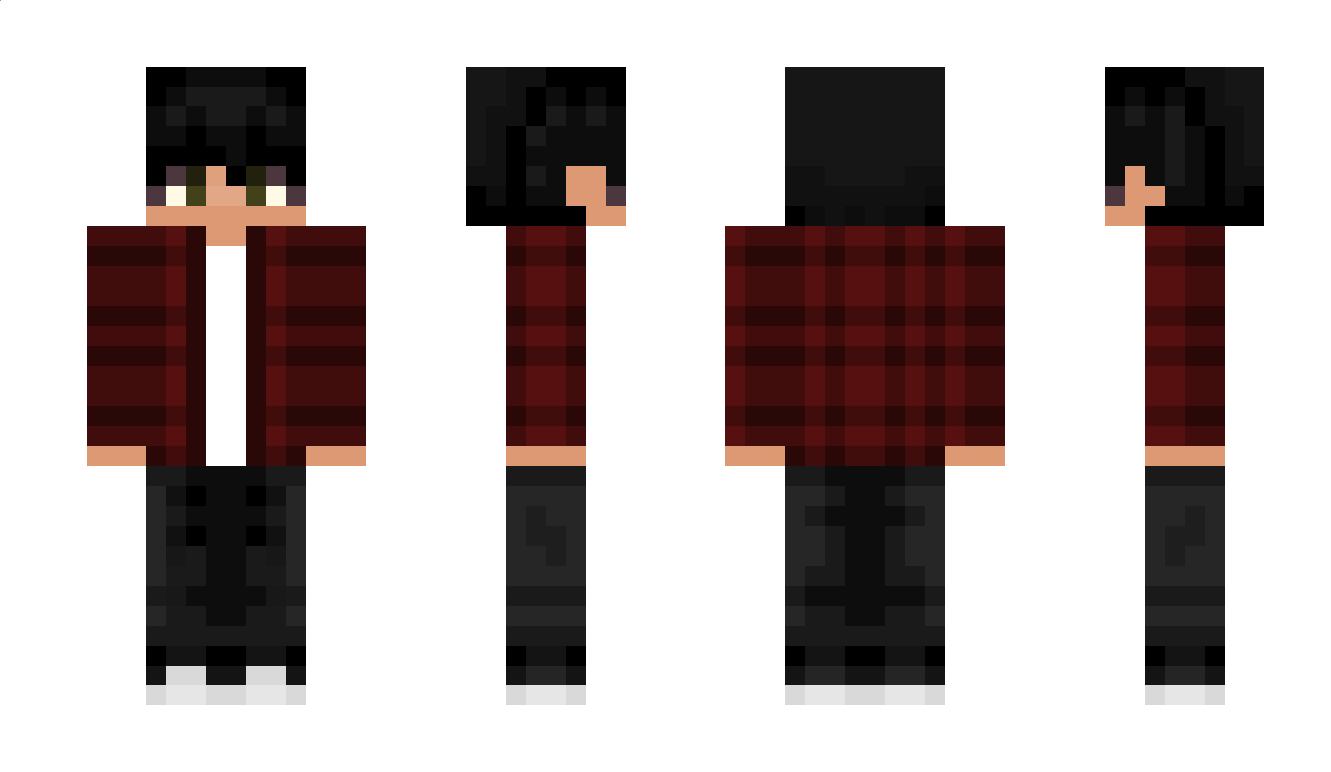 Saifuuu Minecraft Skin