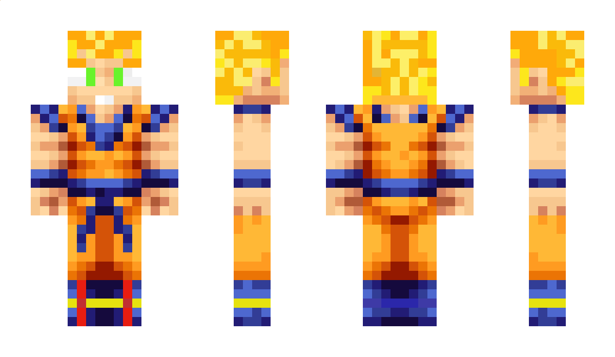 pvg Minecraft Skin