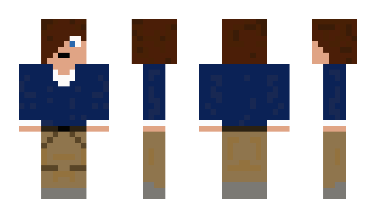 jupi Minecraft Skin