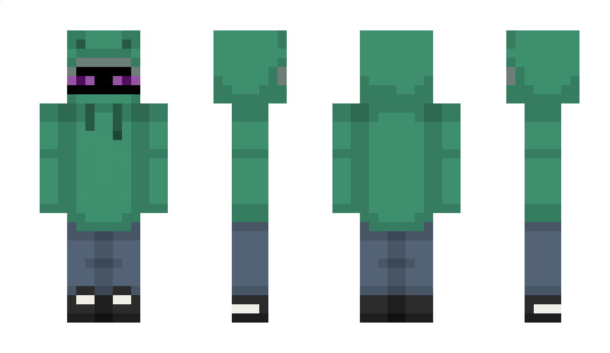 KyleHammer Minecraft Skin