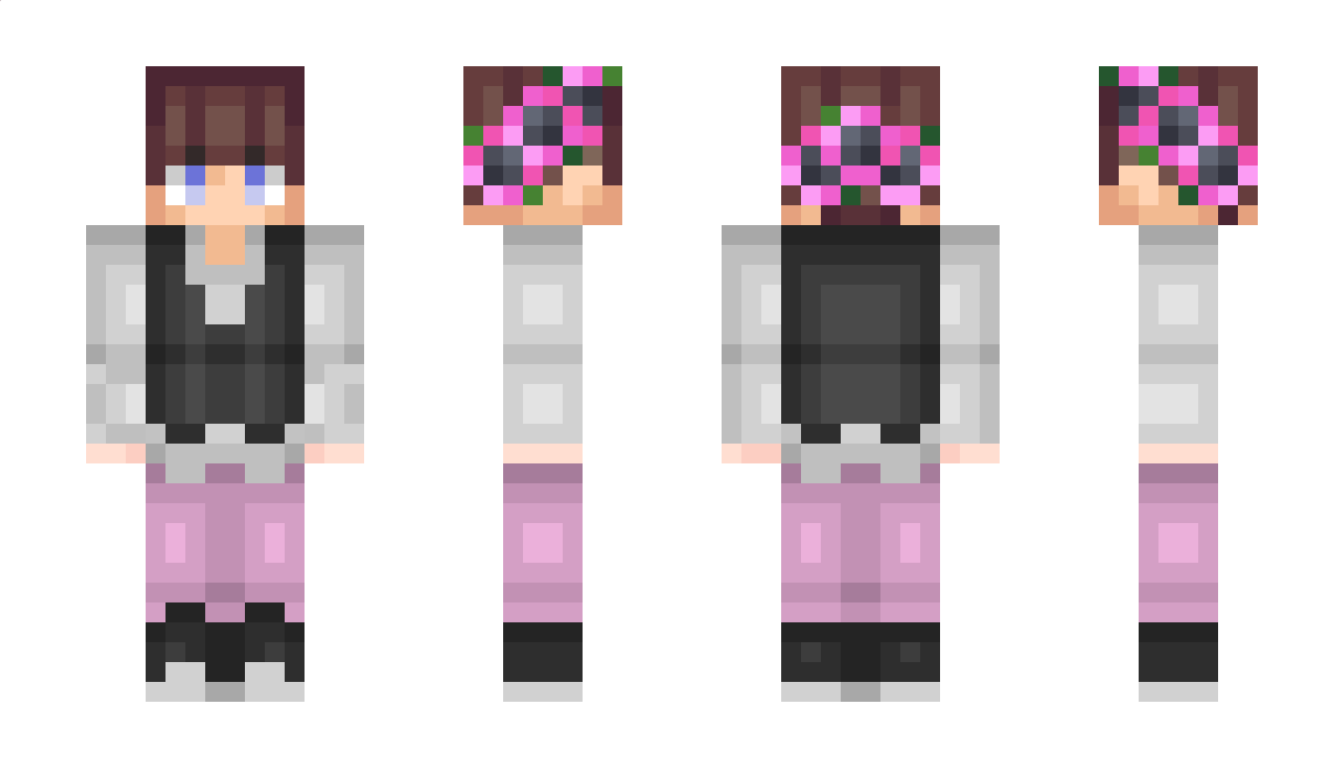 CJjy_07 Minecraft Skin