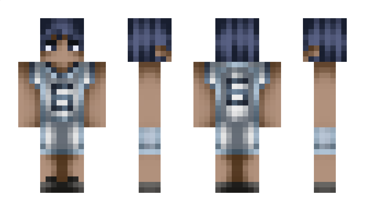 BallPote Minecraft Skin