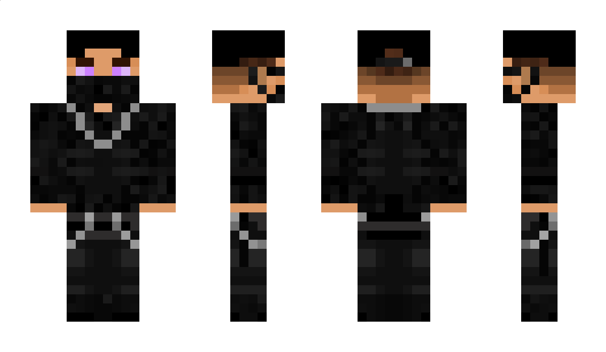 Apagnan Minecraft Skin