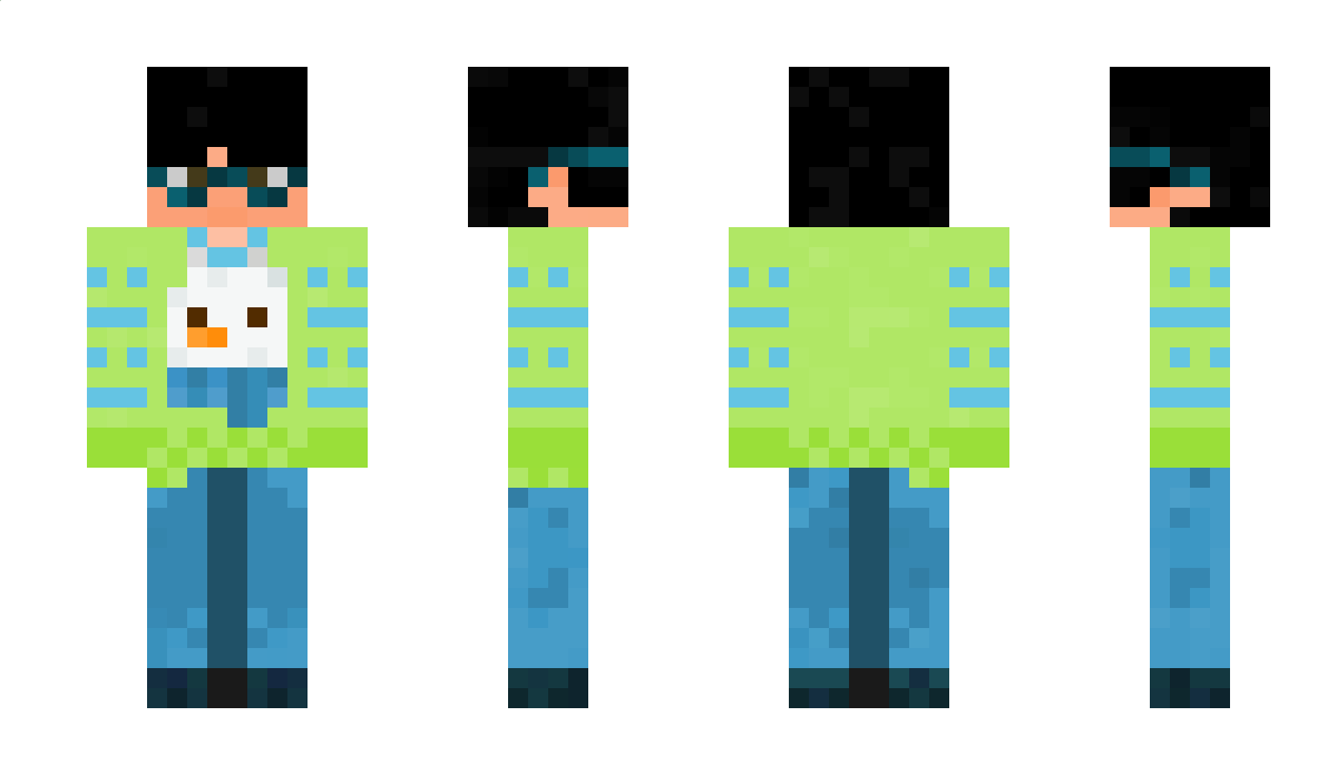 MSadd Minecraft Skin