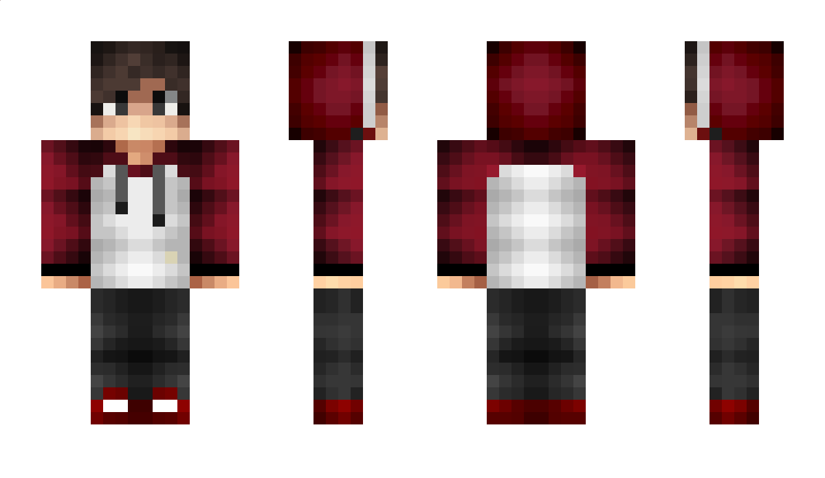 ade Minecraft Skin