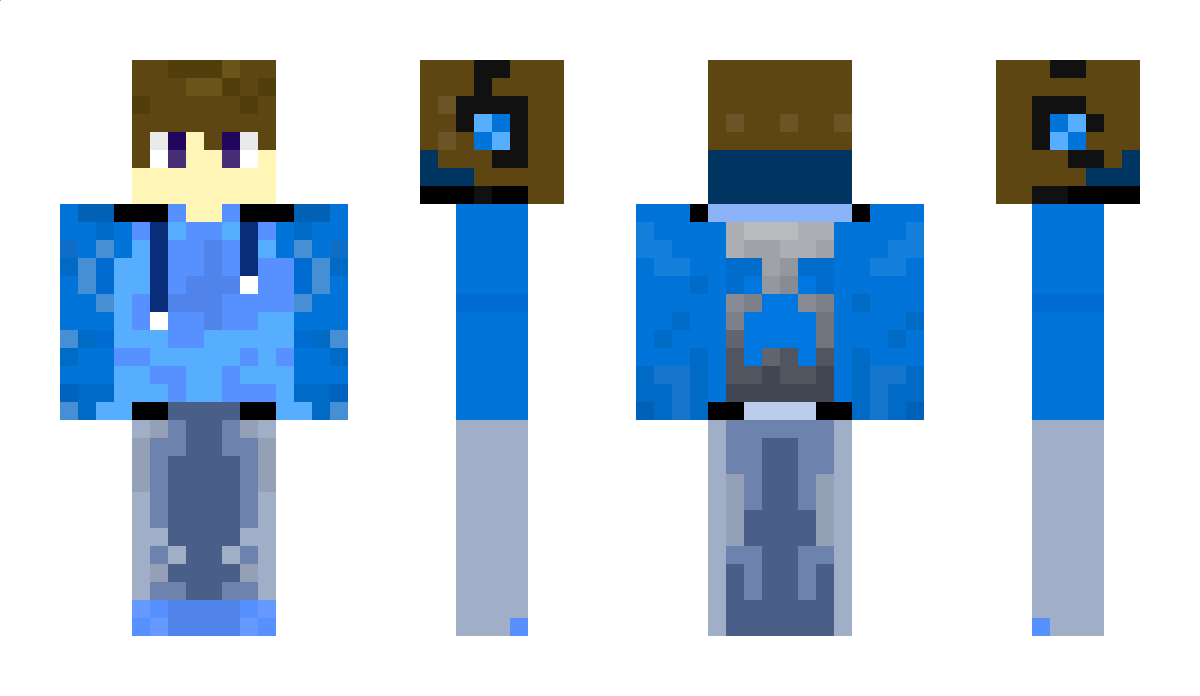 pop360t Minecraft Skin