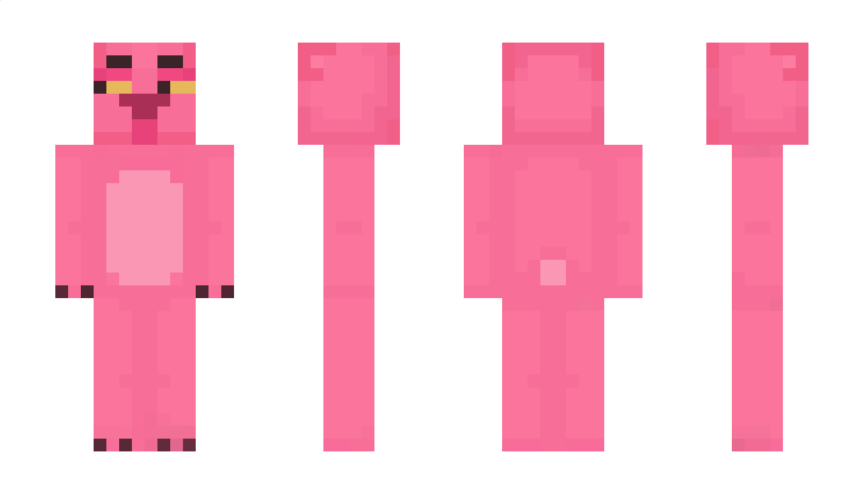 mocologo Minecraft Skin