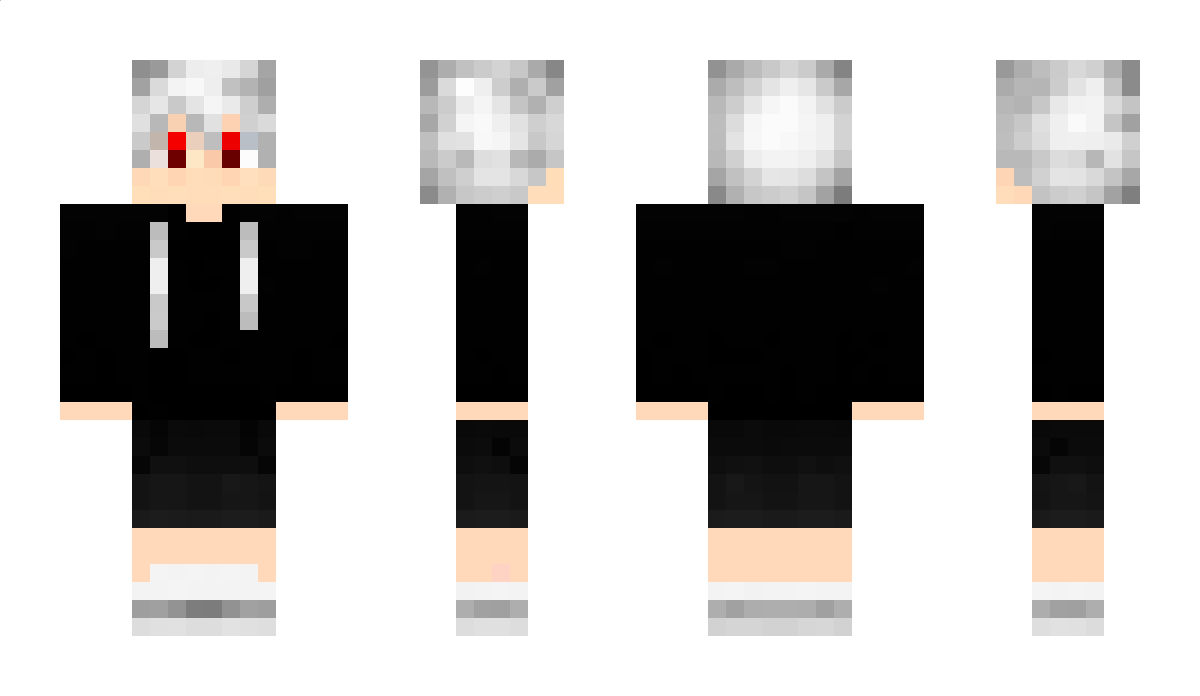 oHeyzer Minecraft Skin