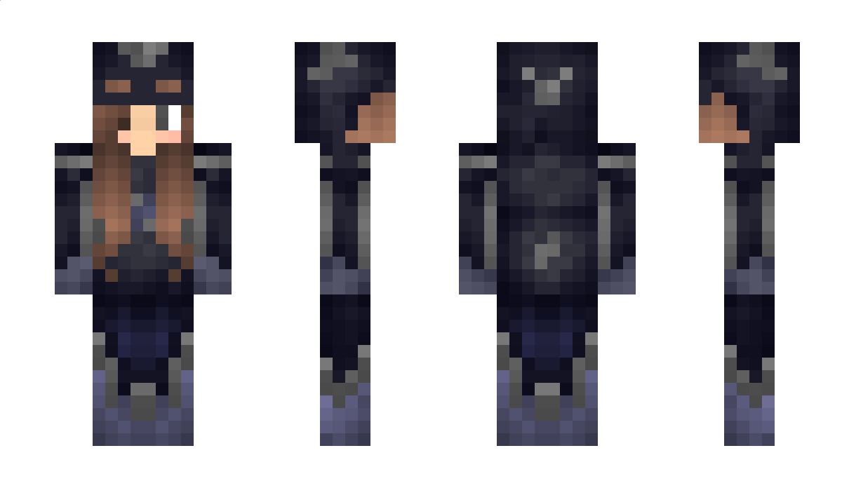 GUNTHERKREIS Minecraft Skin