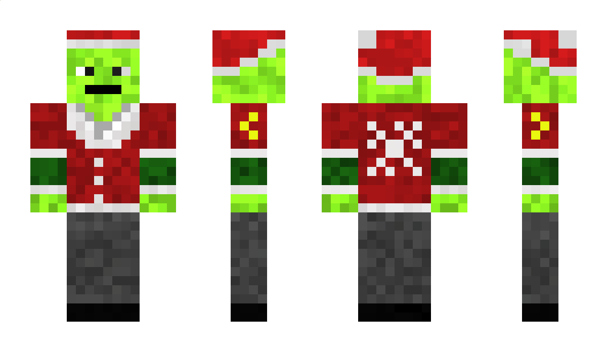 Hype_Sigma Minecraft Skin