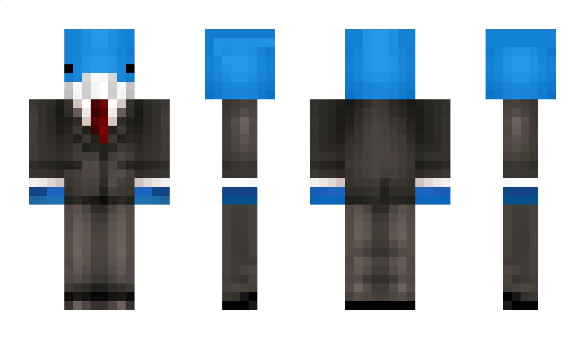 Finnthekid11 Minecraft Skin