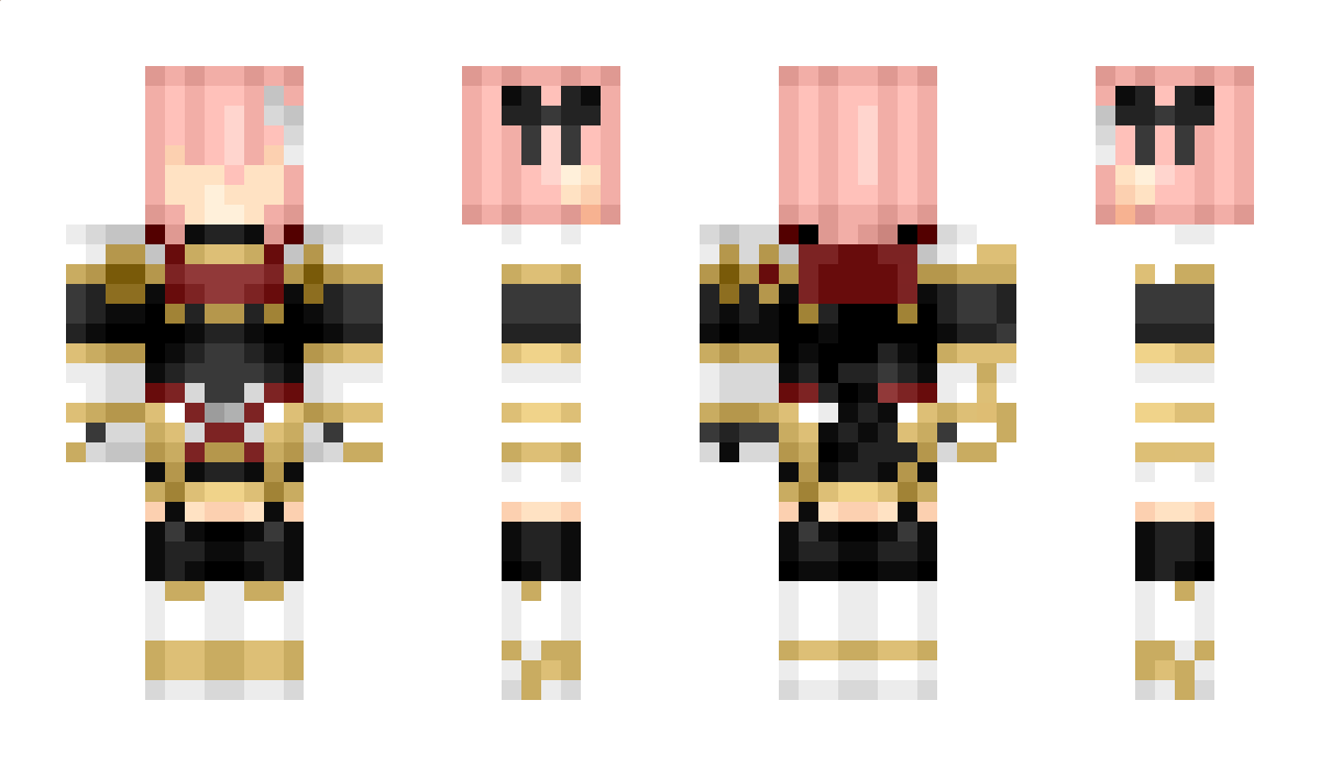 EnigmaHound Minecraft Skin