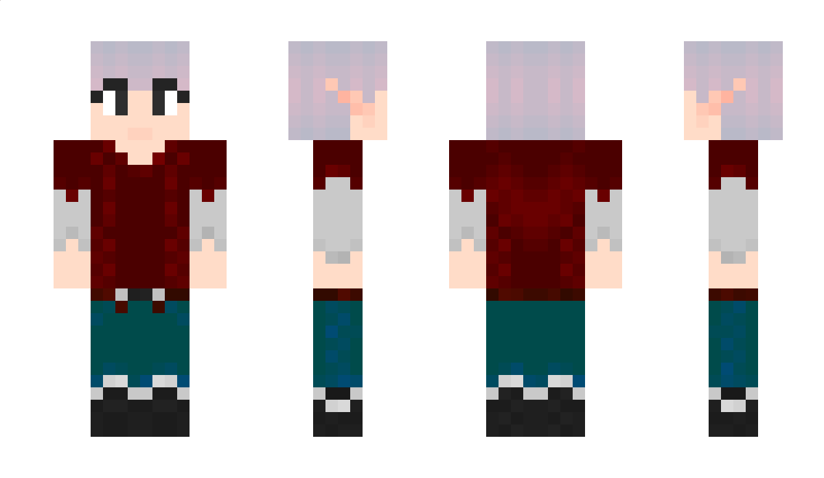 _Wember_ Minecraft Skin