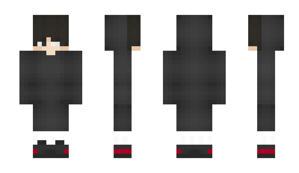 kuper Minecraft Skin