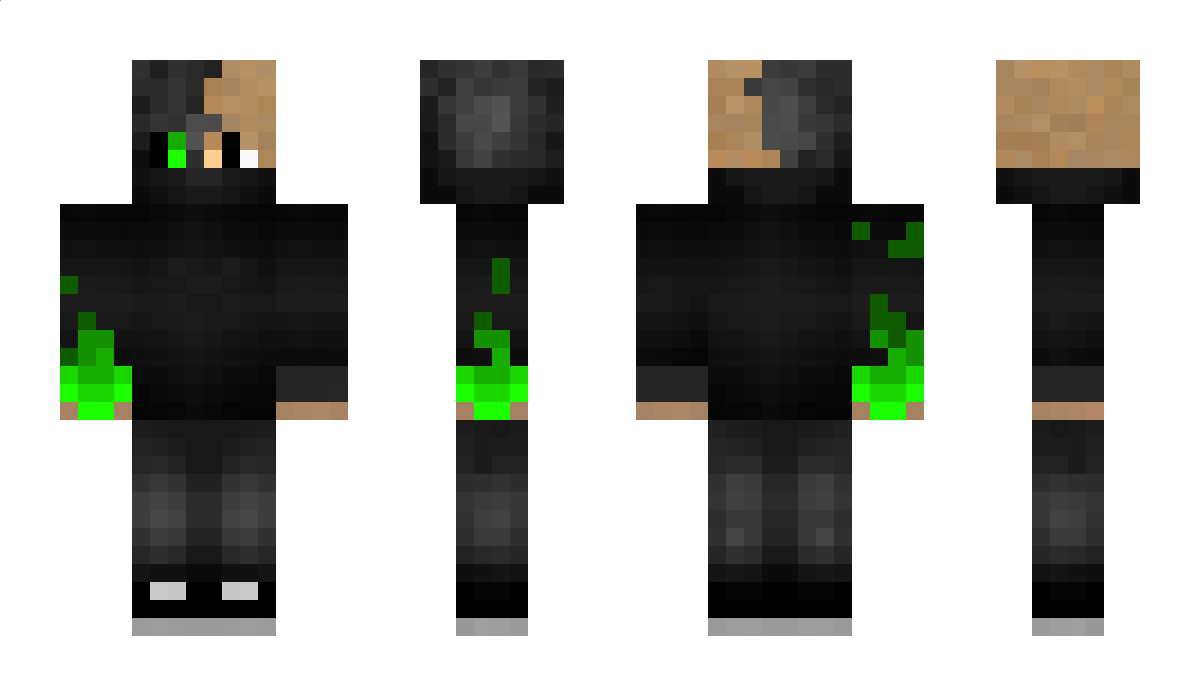 RectByPain Minecraft Skin