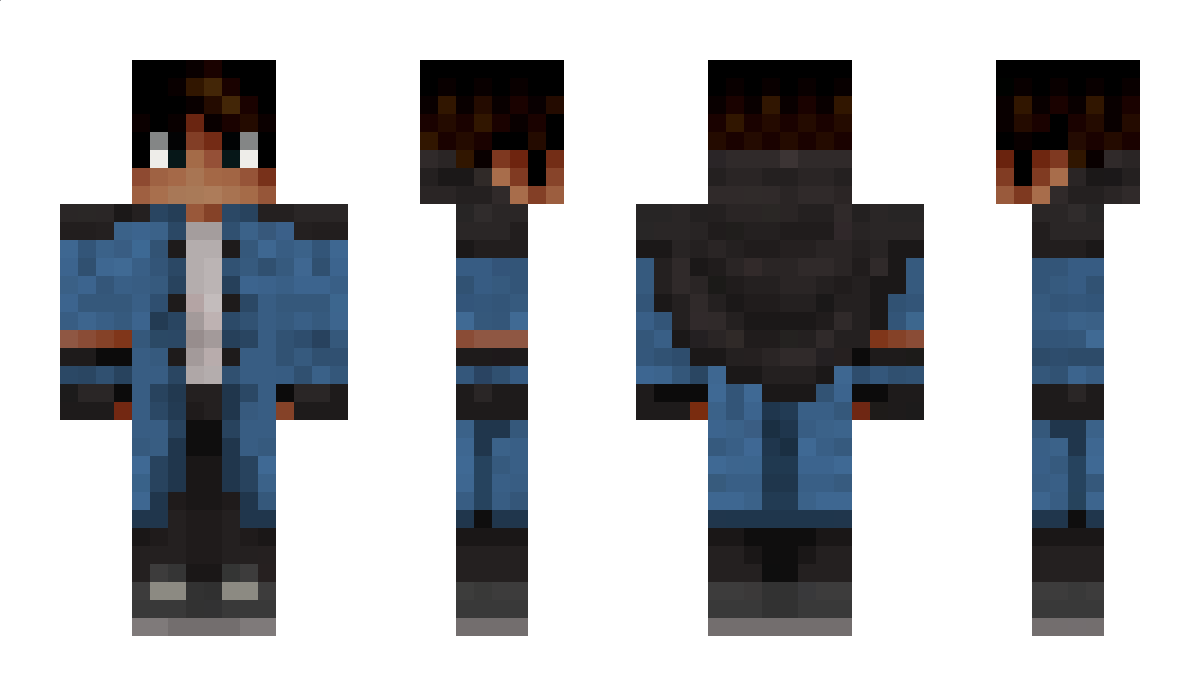 Atomic_57 Minecraft Skin