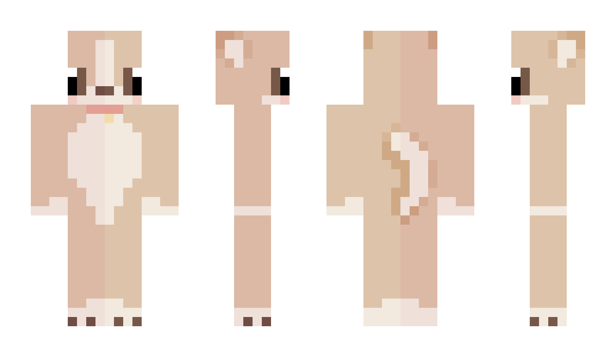 _Flaura_ Minecraft Skin