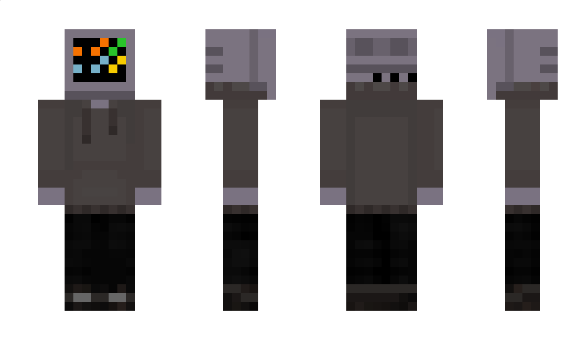 magicpopmans Minecraft Skin