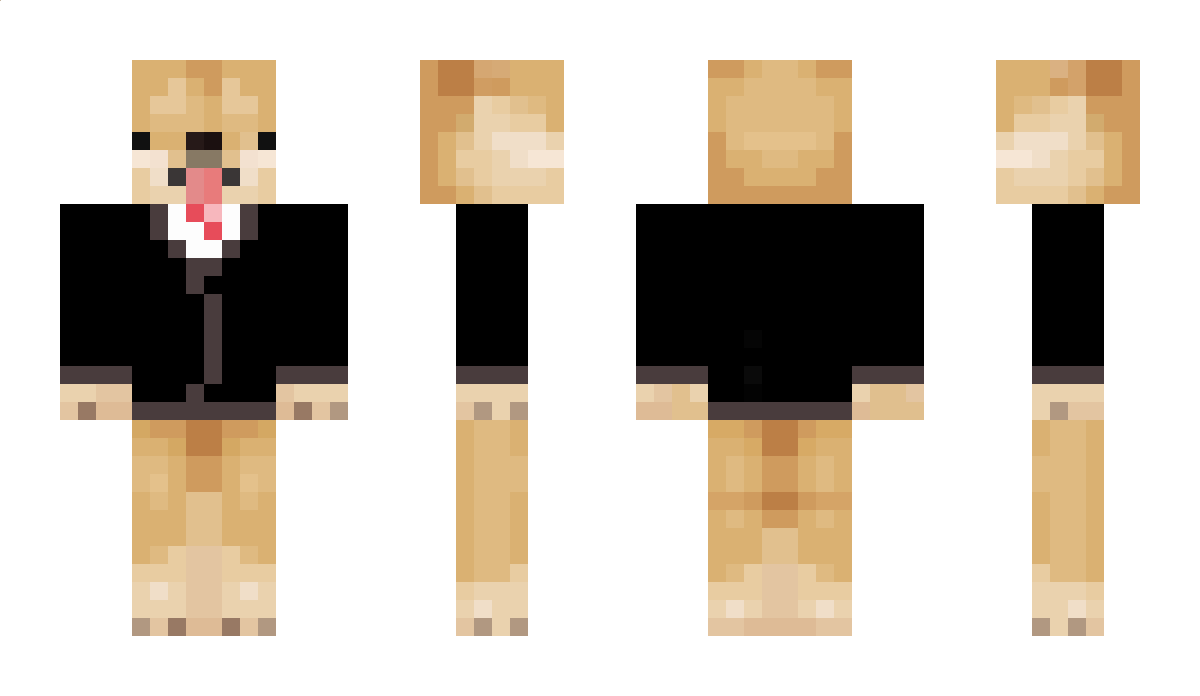 Yoink1975 Minecraft Skin