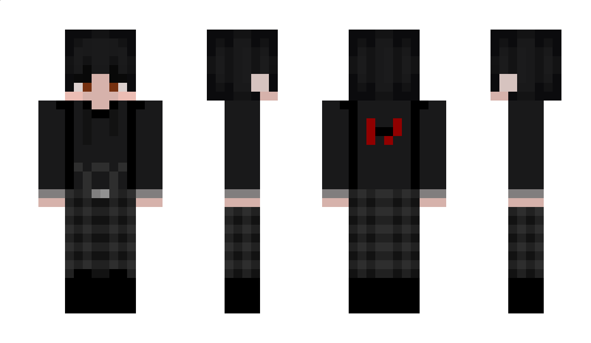 Lespher Minecraft Skin