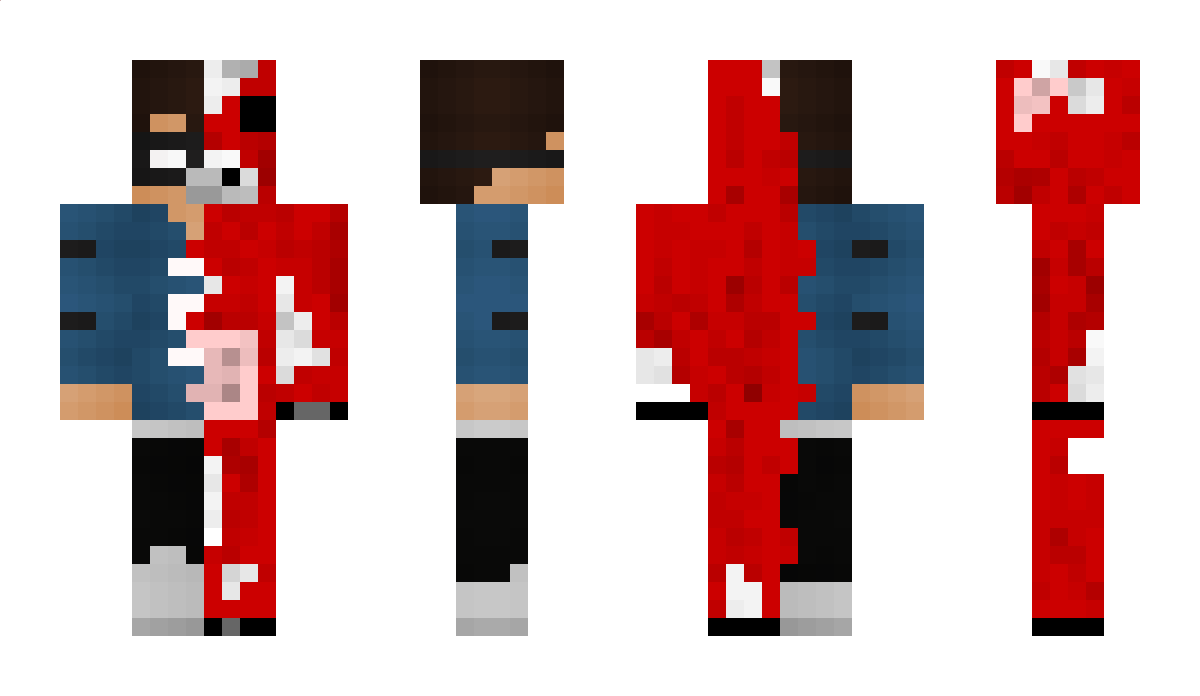 syqoo Minecraft Skin