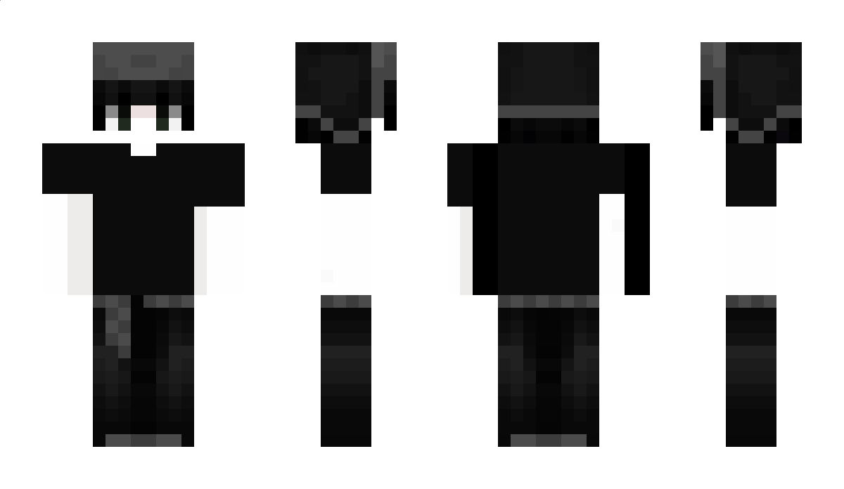 d3pressiv Minecraft Skin