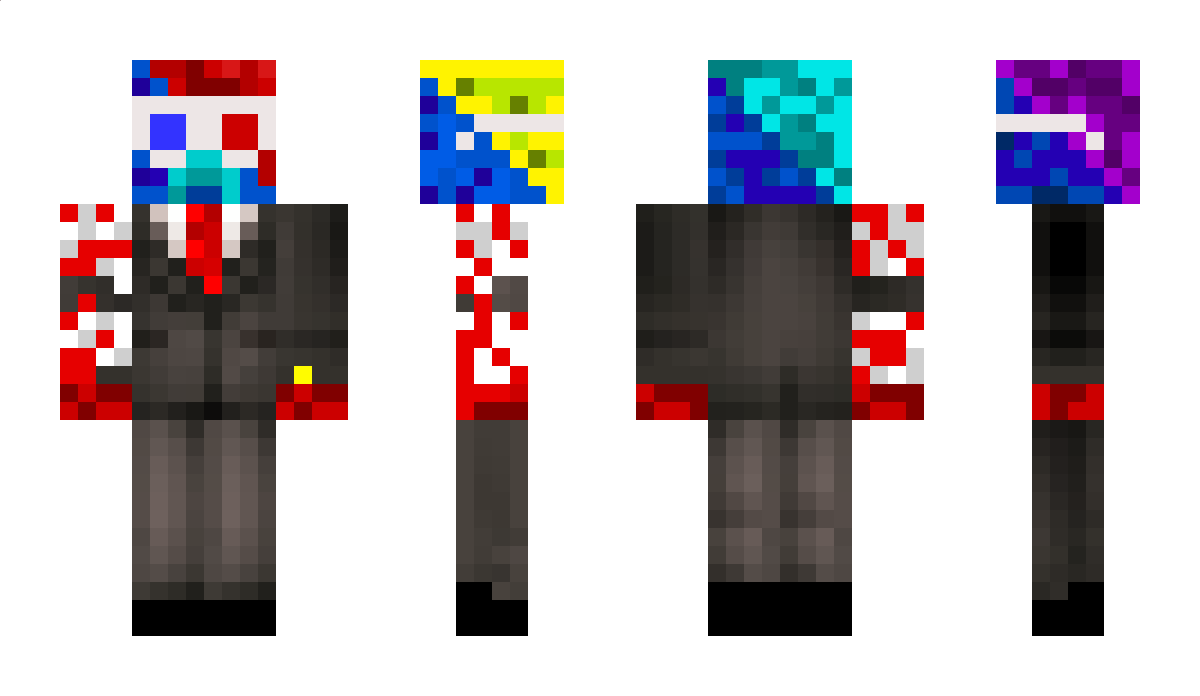 sosawhitsett Minecraft Skin