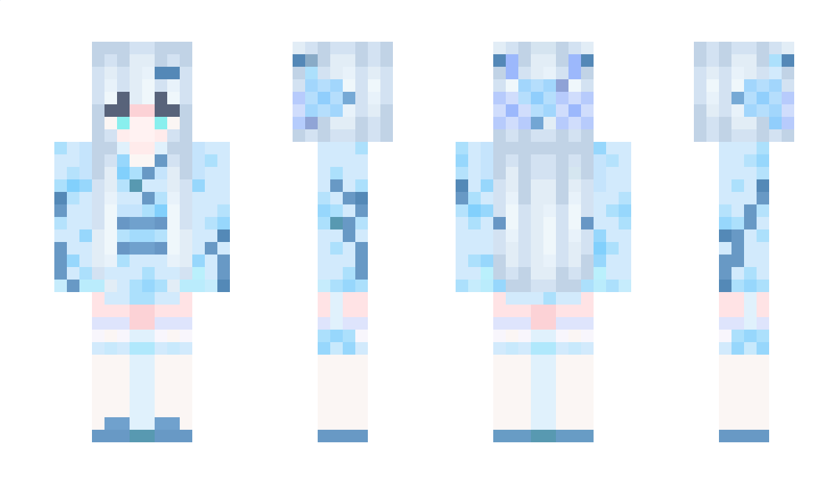 poiser Minecraft Skin