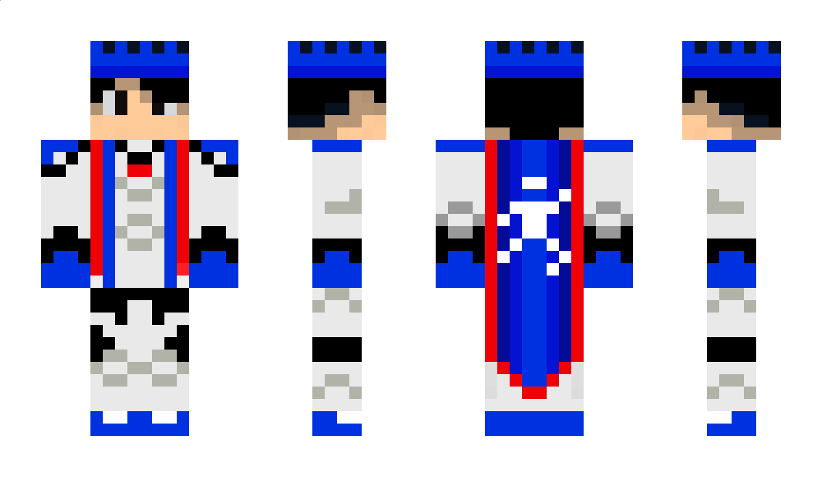 elfz Minecraft Skin