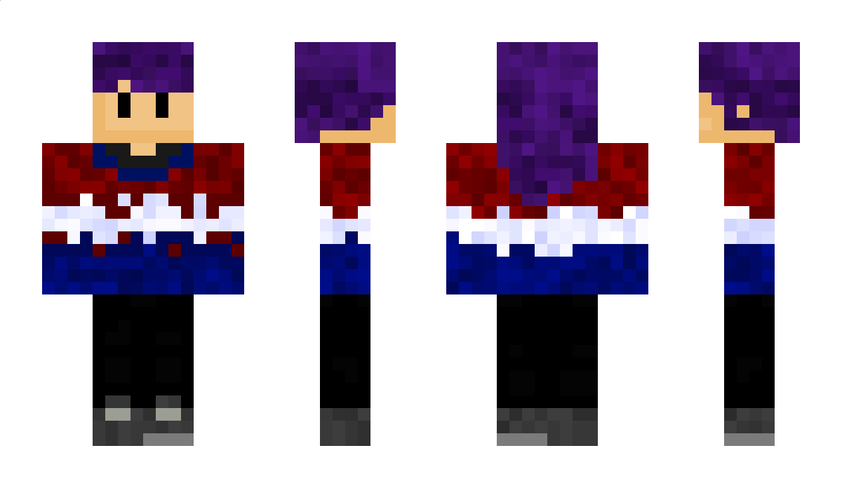 ImMangoJuice Minecraft Skin