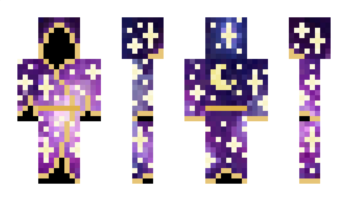 Niky_levrai Minecraft Skin