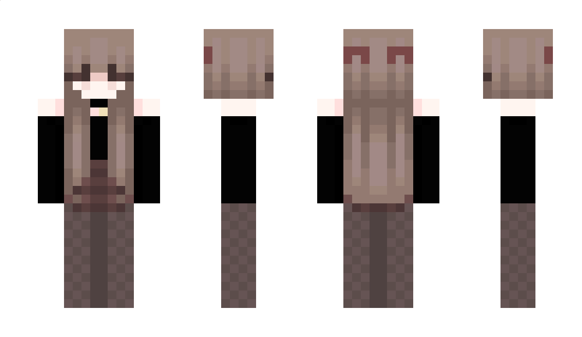 Roxie Minecraft Skin