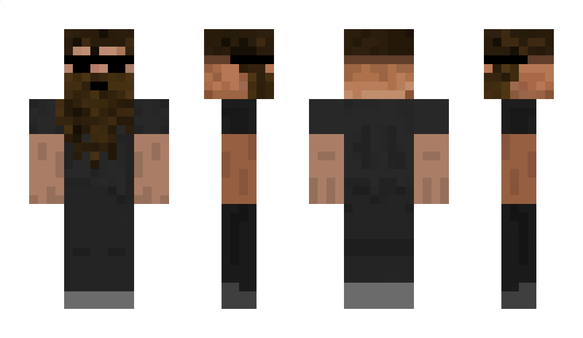 Ramlaj Minecraft Skin