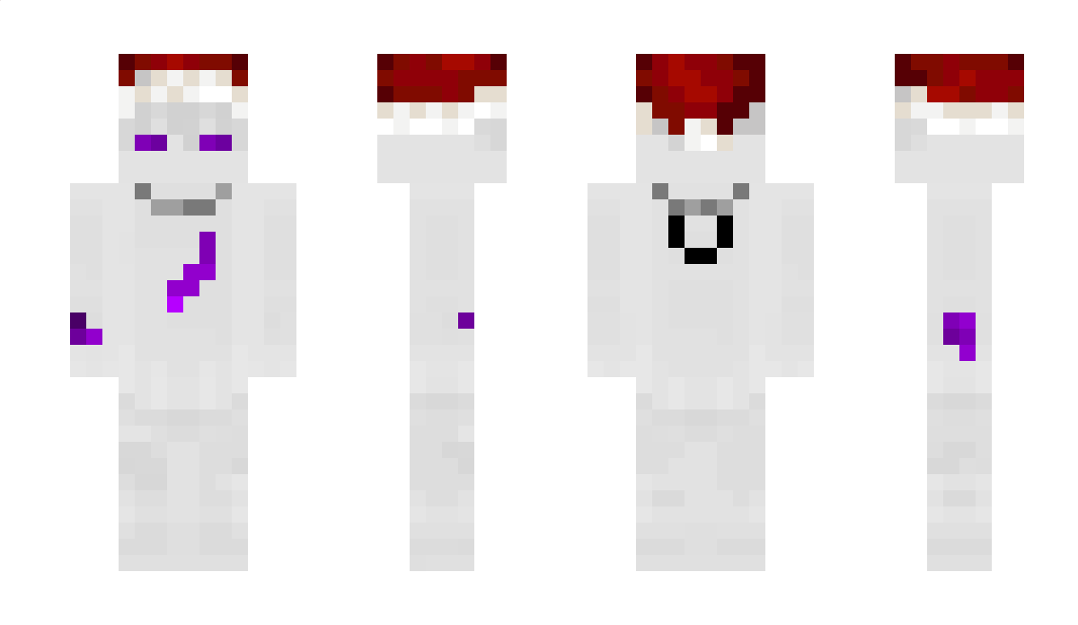 Godpyxl Minecraft Skin