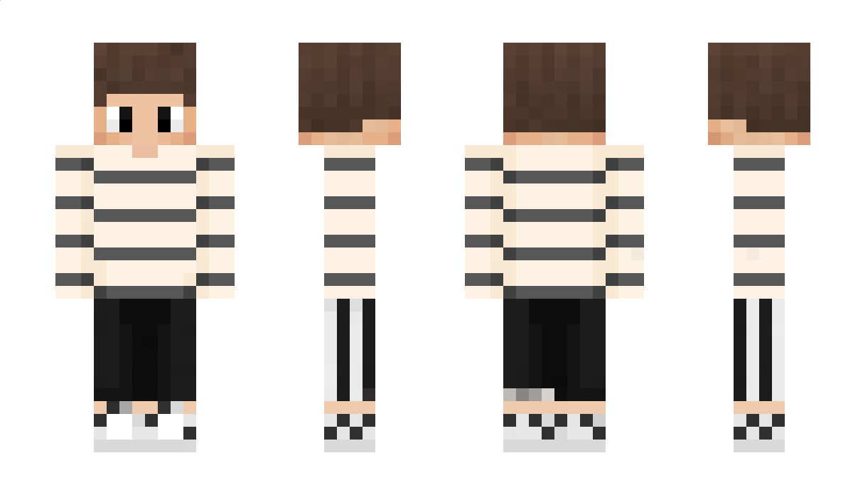 Pro33 Minecraft Skin