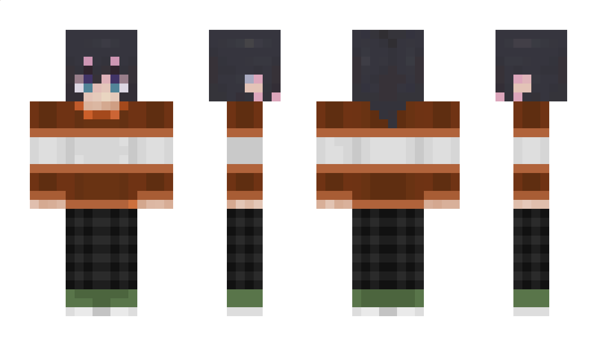 Aruzah17 Minecraft Skin