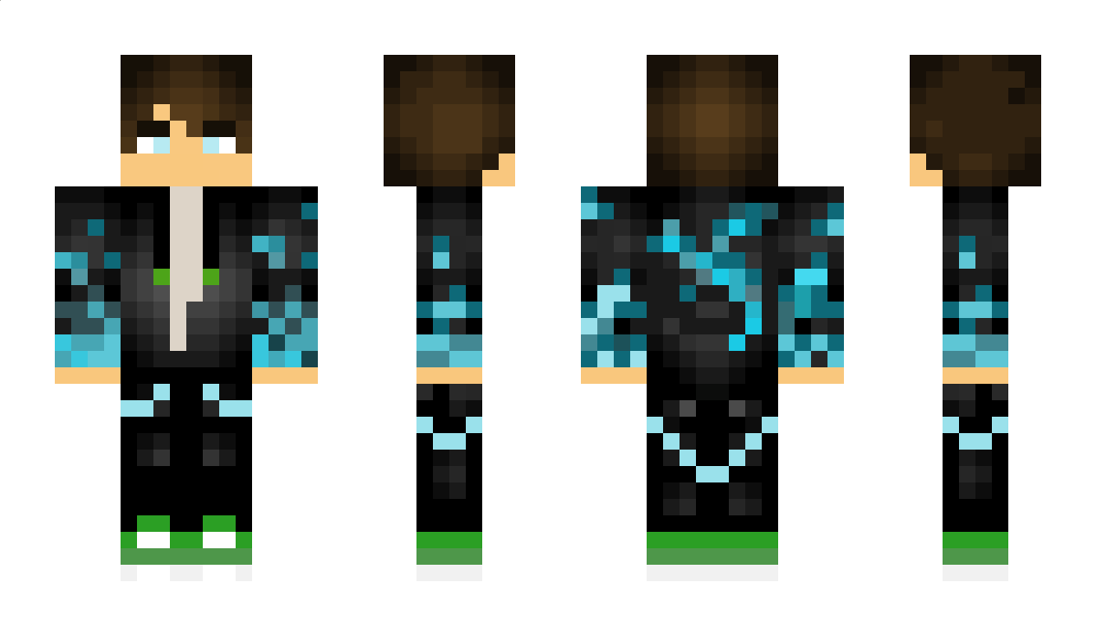 Valeqs Minecraft Skin