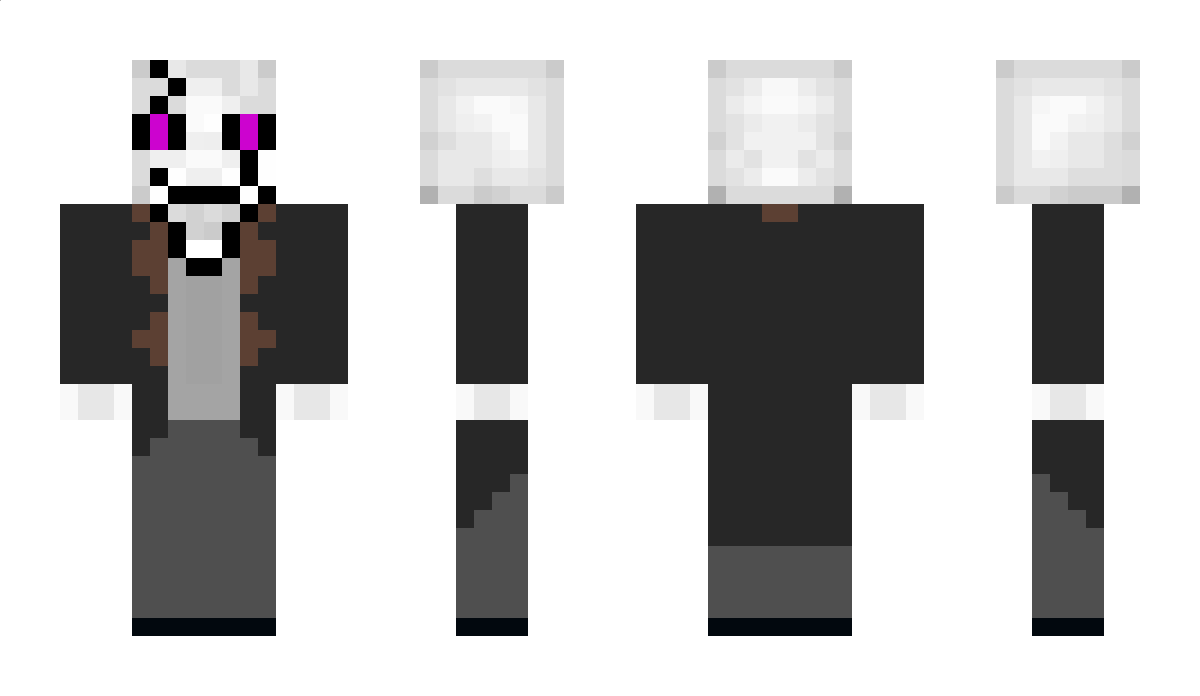 CGGaster Minecraft Skin