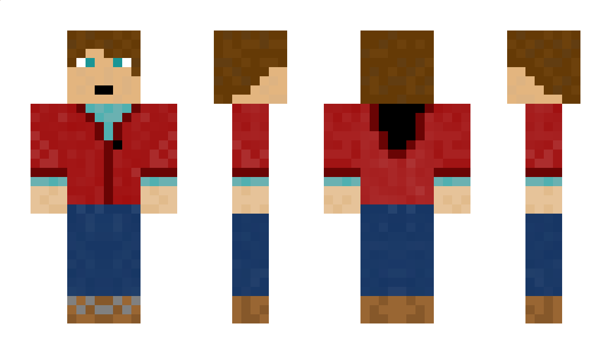 nearo123 Minecraft Skin