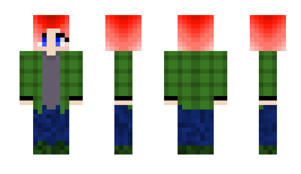 Sammich02 Minecraft Skin