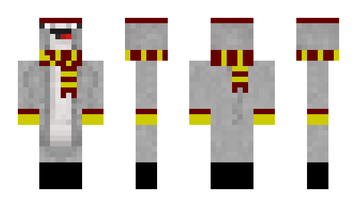 Garden_Gnomes Minecraft Skin