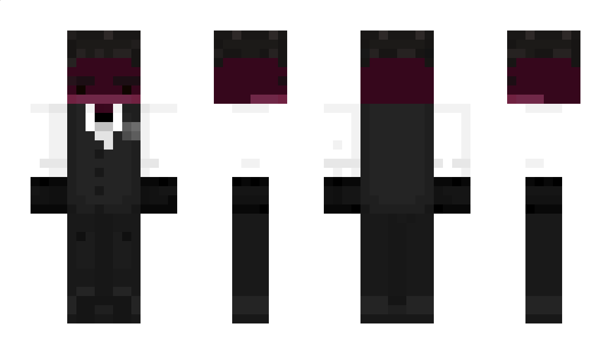 Txerou Minecraft Skin