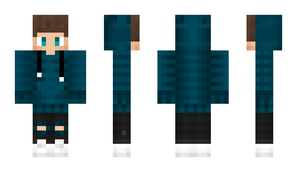 Jozioo Minecraft Skin