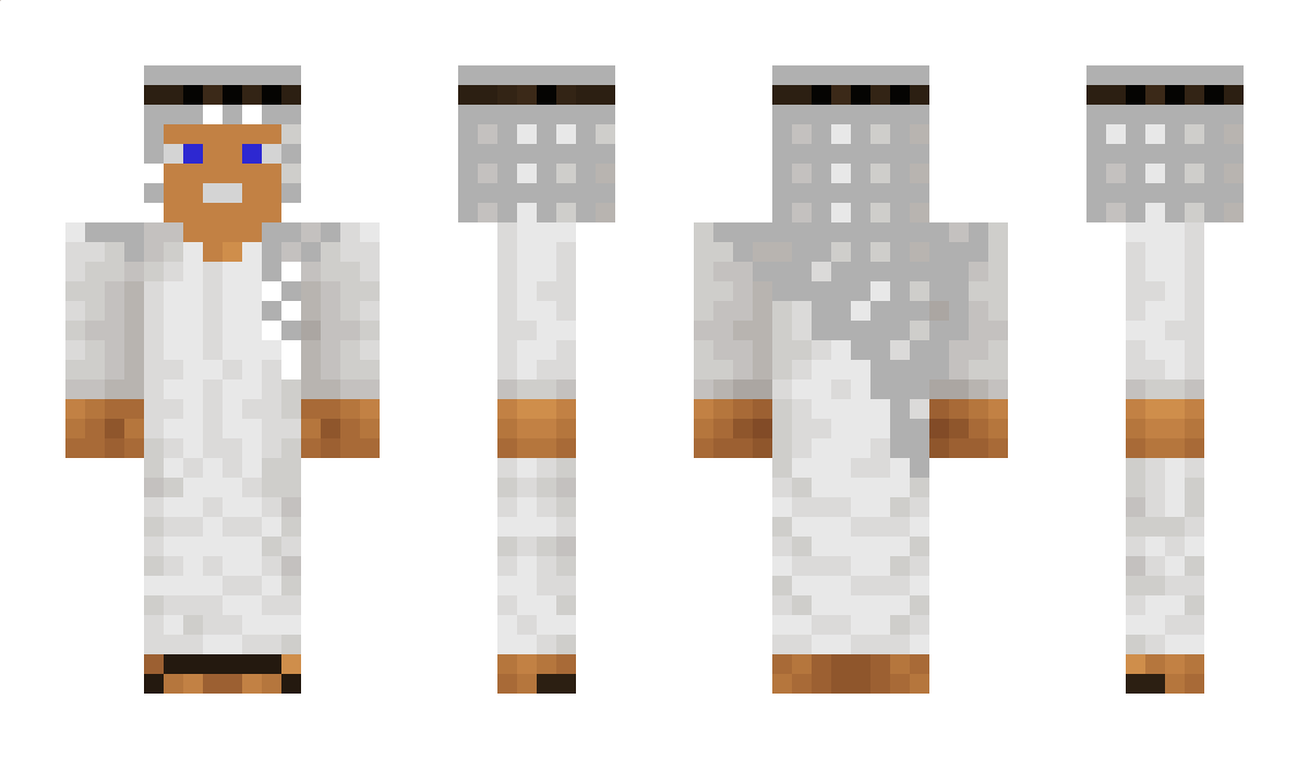 Waffesin_pookie Minecraft Skin