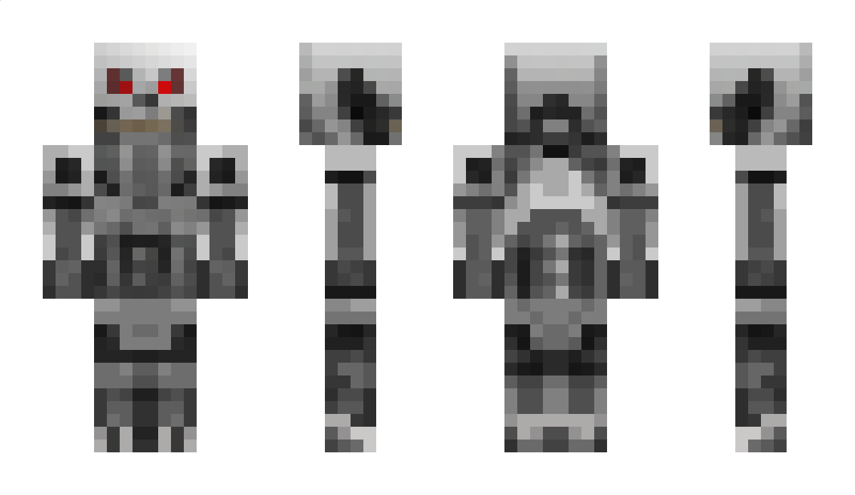 Calkus Minecraft Skin