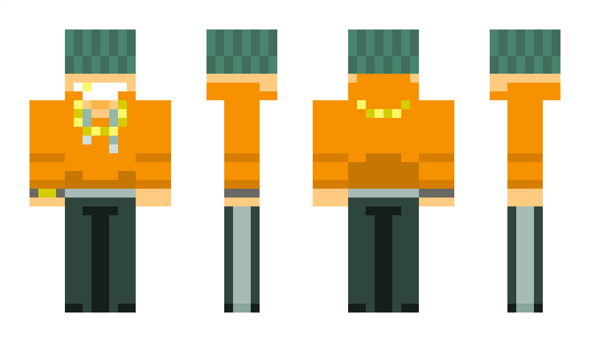 Gibeuse Minecraft Skin