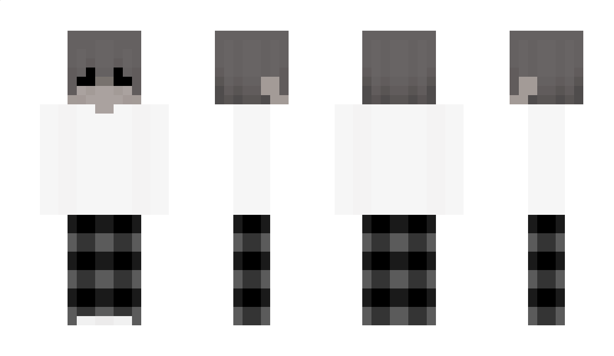 crvcify Minecraft Skin